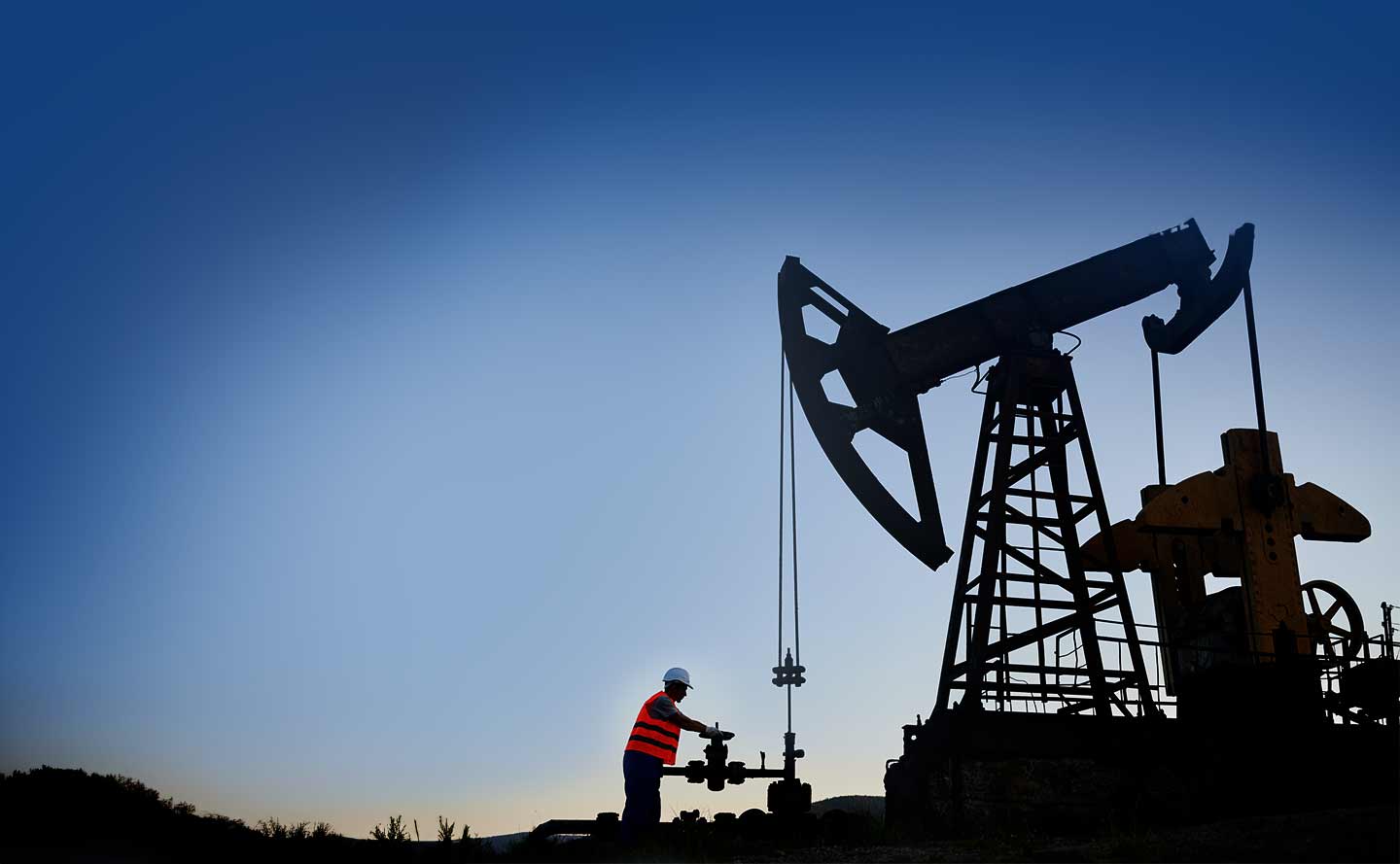 Informe petróleo y gas: cimientos para un comportamiento más fundamental