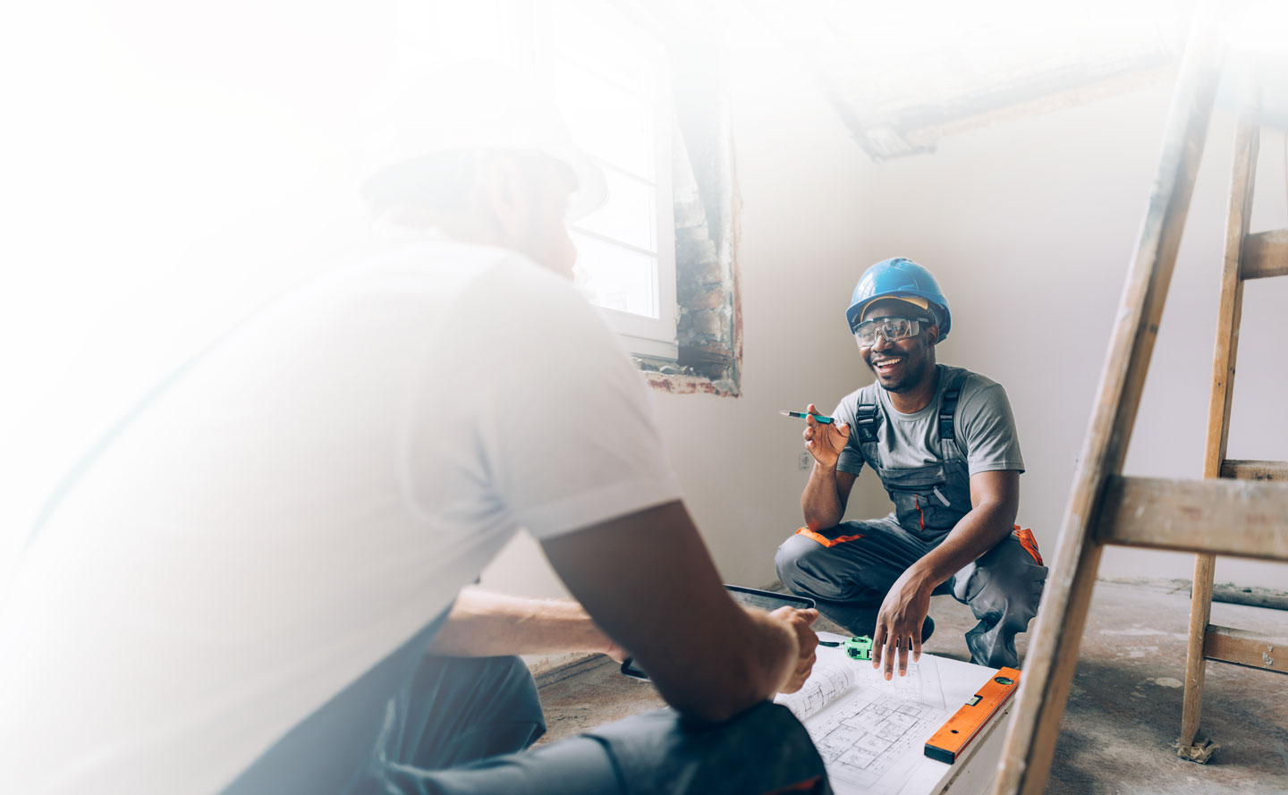 ¿Tienes un lote? Pide tu crédito para construir vivienda en terreno propio