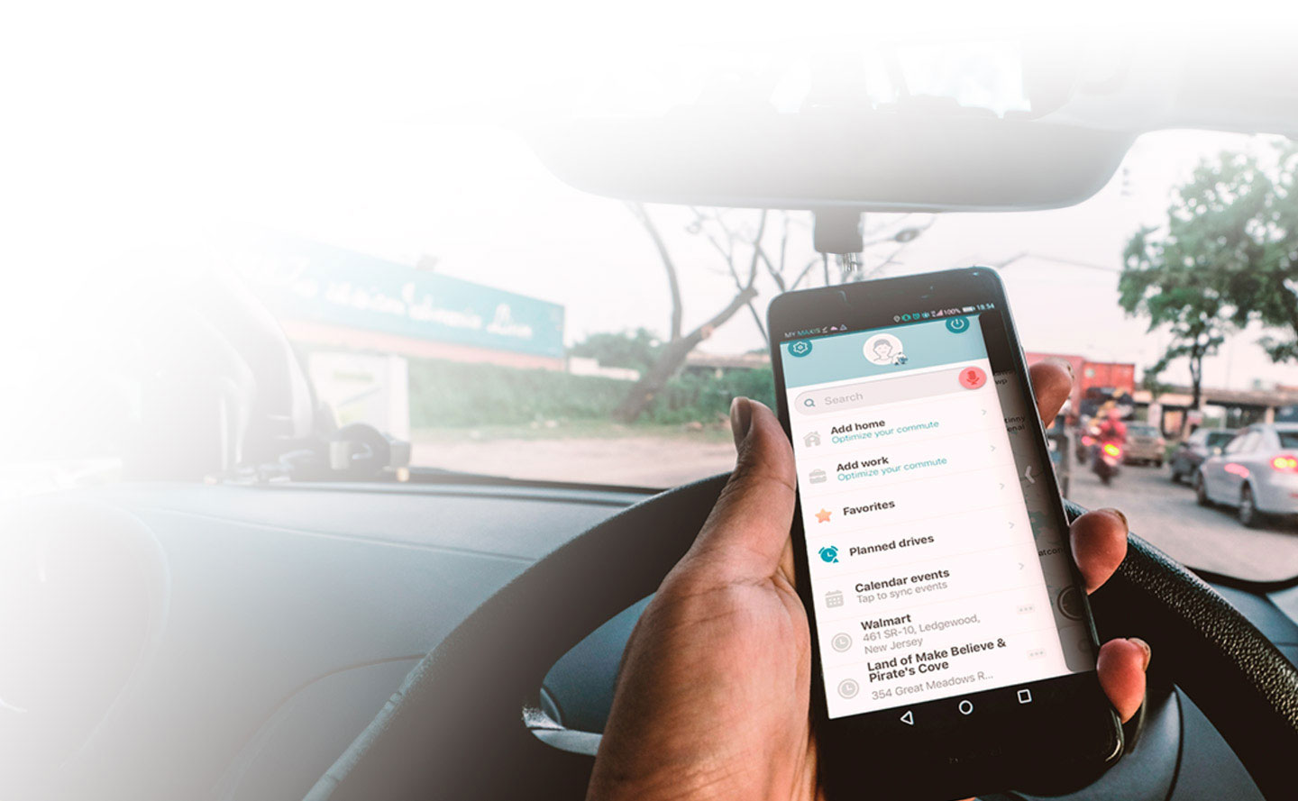 Historia de Waze I Innovación