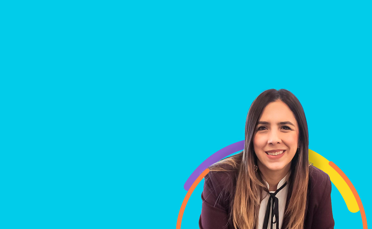 María Isabel Acosta Domínguez, directora de Diversidad, Equidad e Inclusión del Grupo Bancolombia.