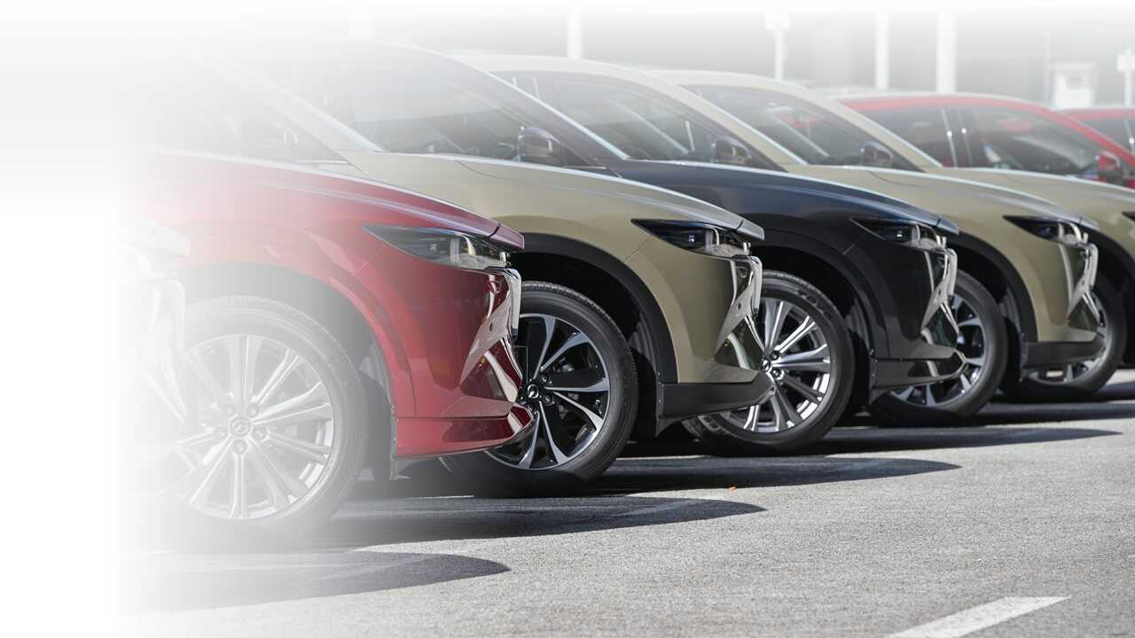 Carros japoneses usados en concesionario