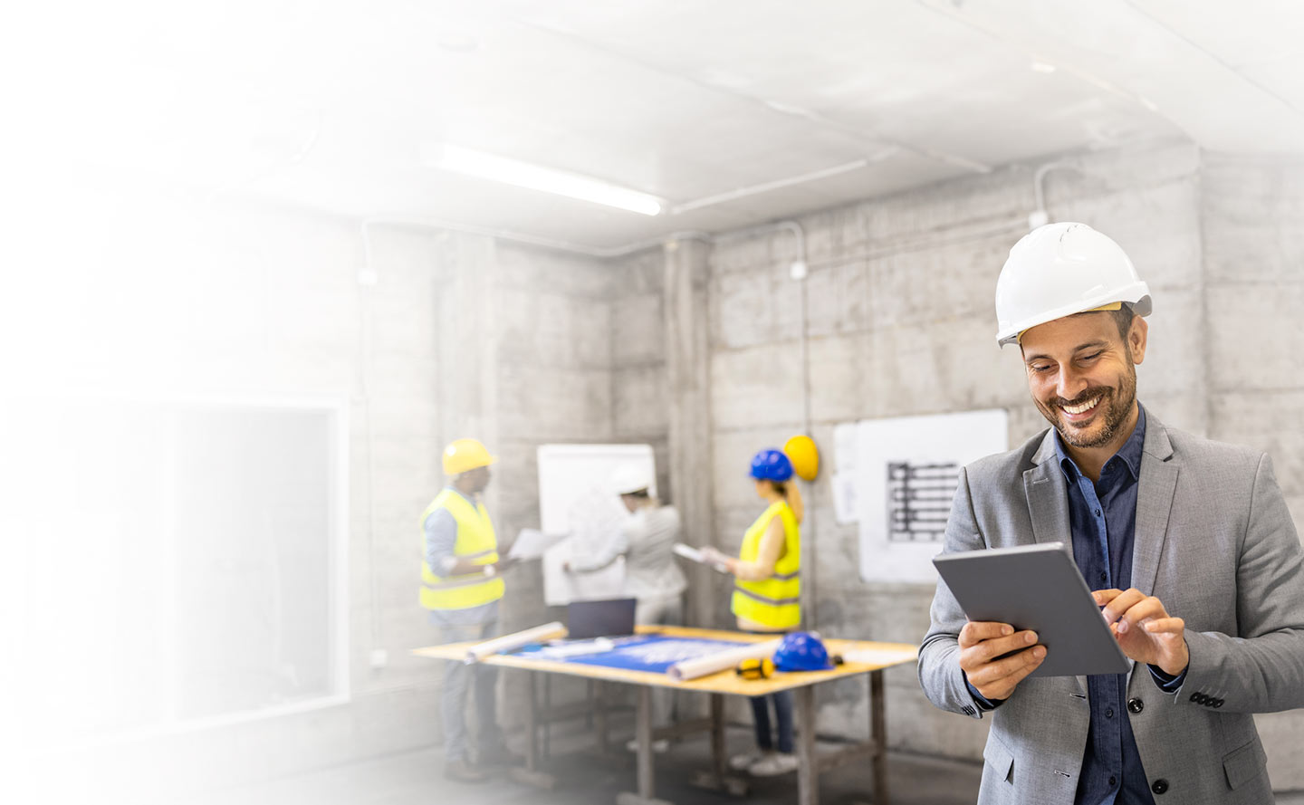 El sector construcción interrumpe buena dinámica e impone retos