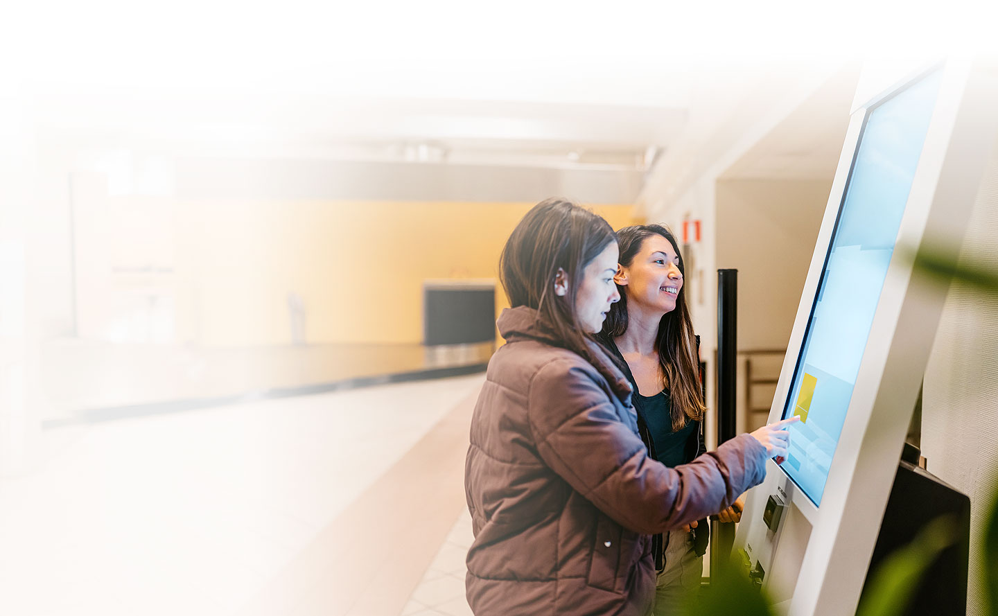 Los kioscos de autoservicio generan eficiencias en tiempos y dinero para los comercios