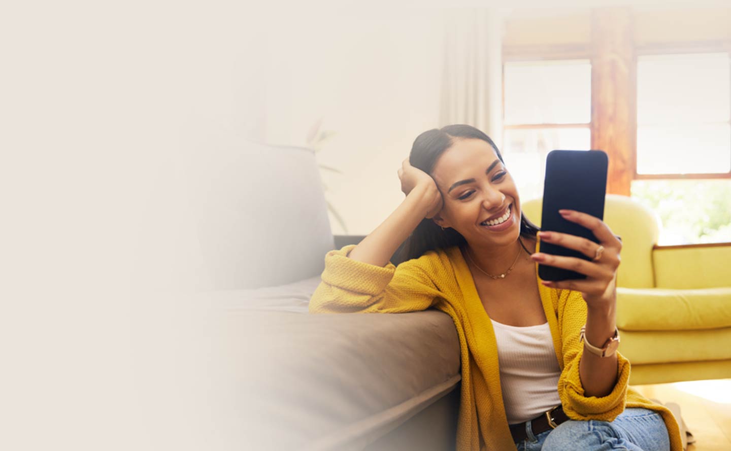 Usa la tecnología para generar una interacción humanizada con tus clientes. 