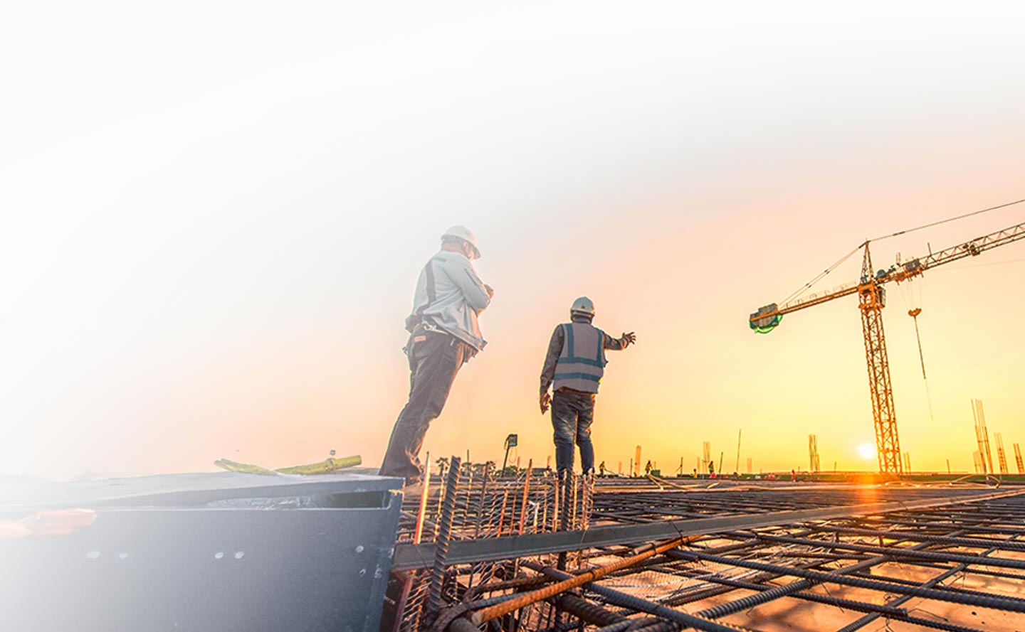 Mejoró el comportamiento del sector construcción en junio