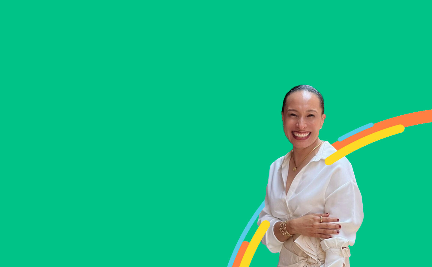Viviana Díaz Mosquera, gerente de Cultura y Gestión del Cambio de Bancolombia.