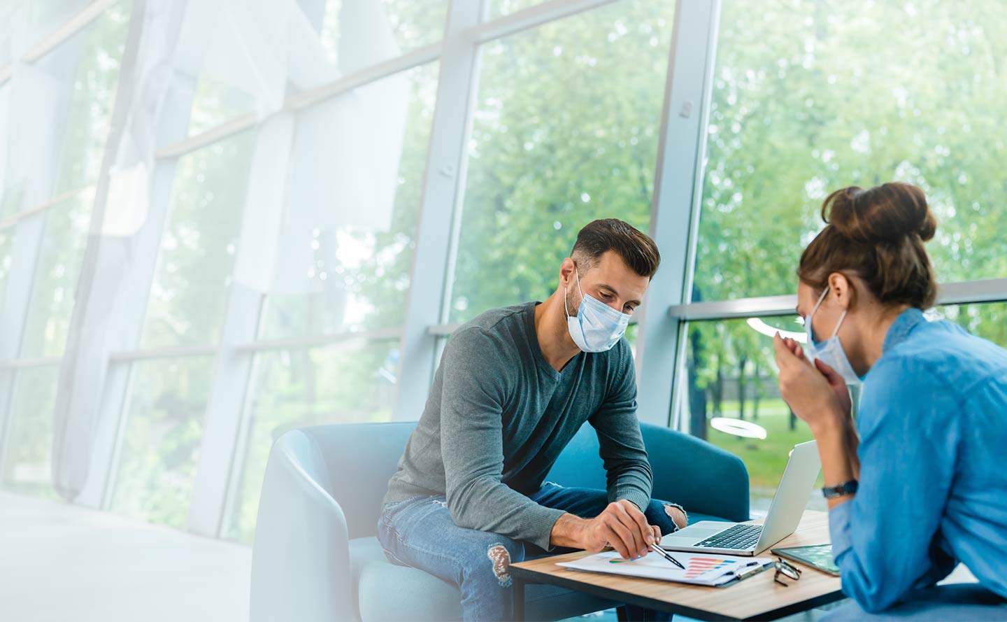 Balance mayo 2020 para sector financiero