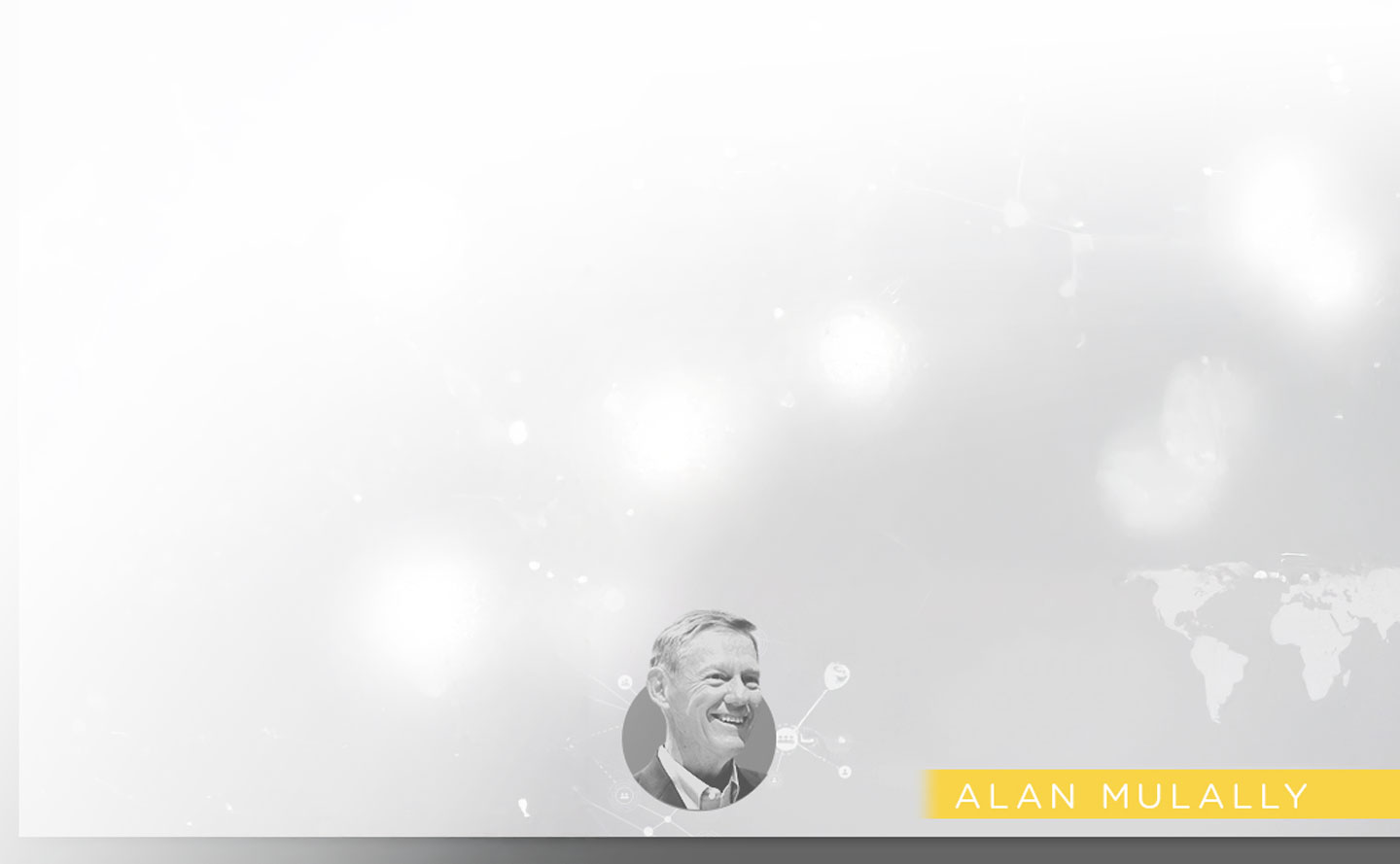 Alan Mulally: “La gente primero”