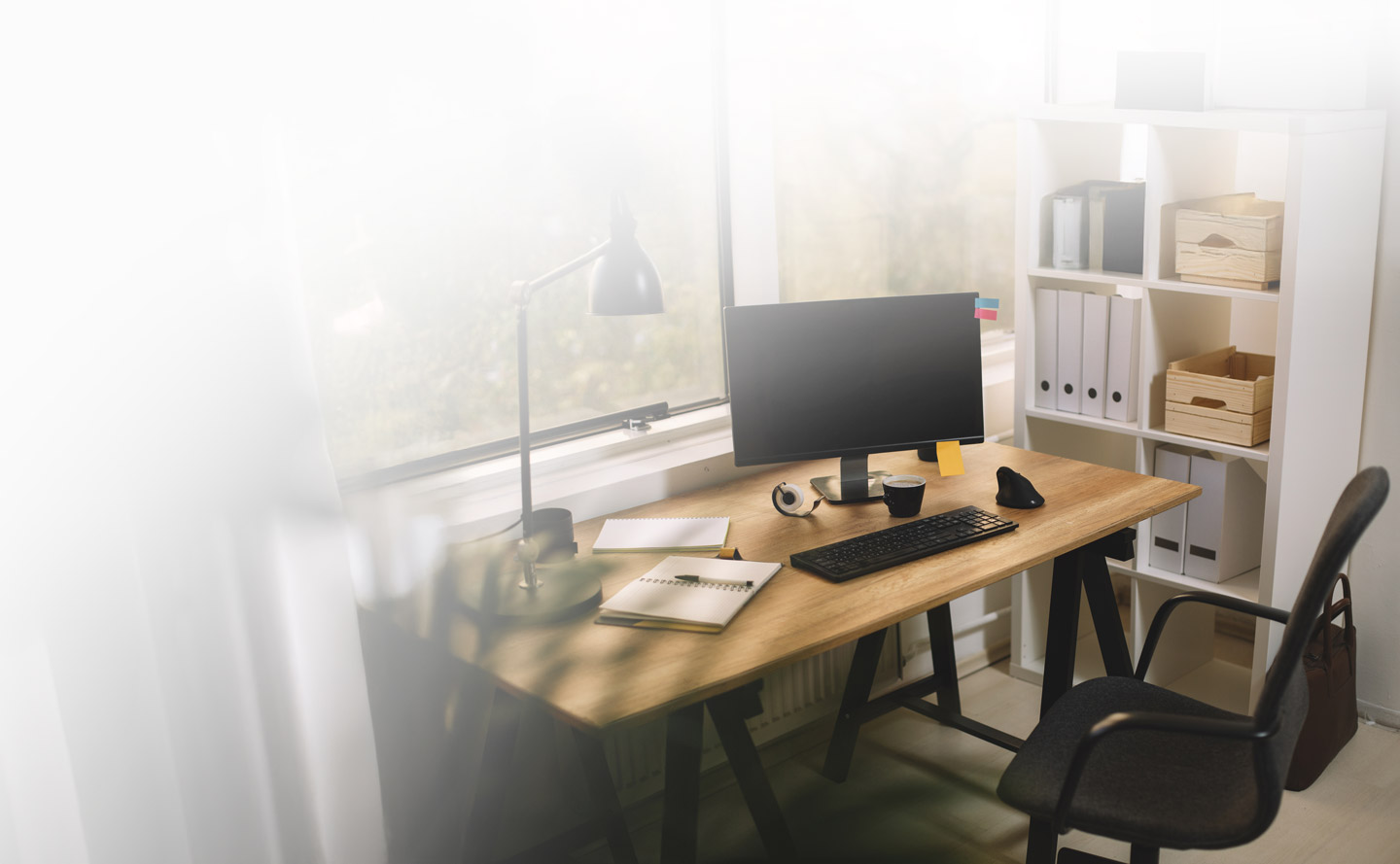 Escritorio para computador: guía para elegir el ideal