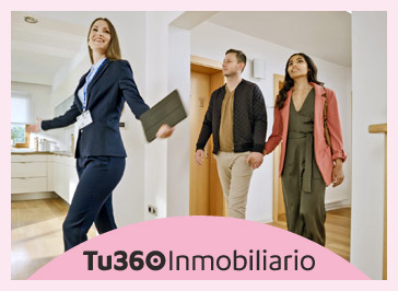 Vender casa con agente inmobiliario Tu360Inmobiliario Bancolombia