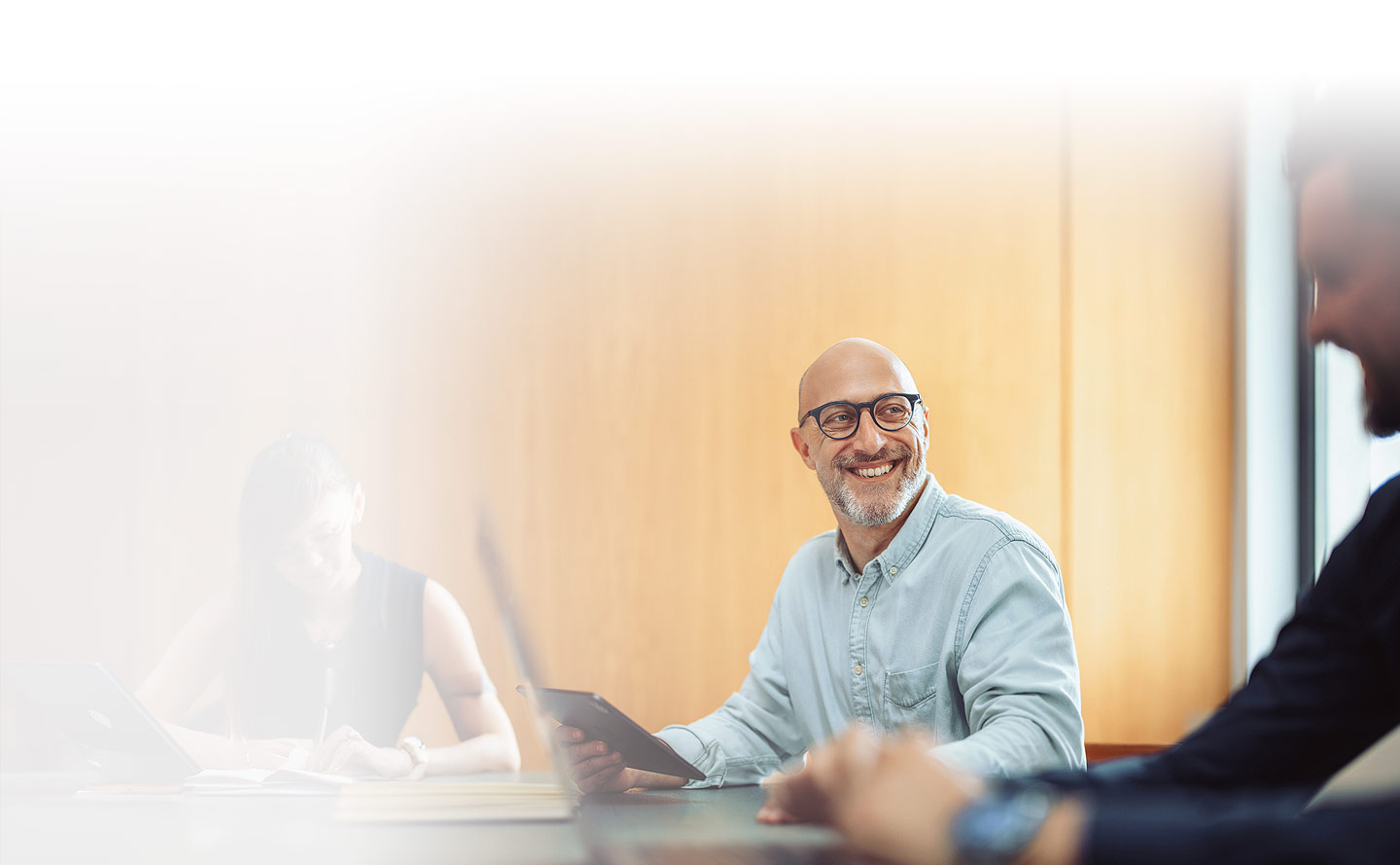 Los buenos líderes pierden con gracia