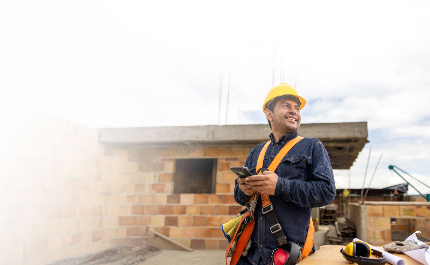 Así está el sector de la construcción