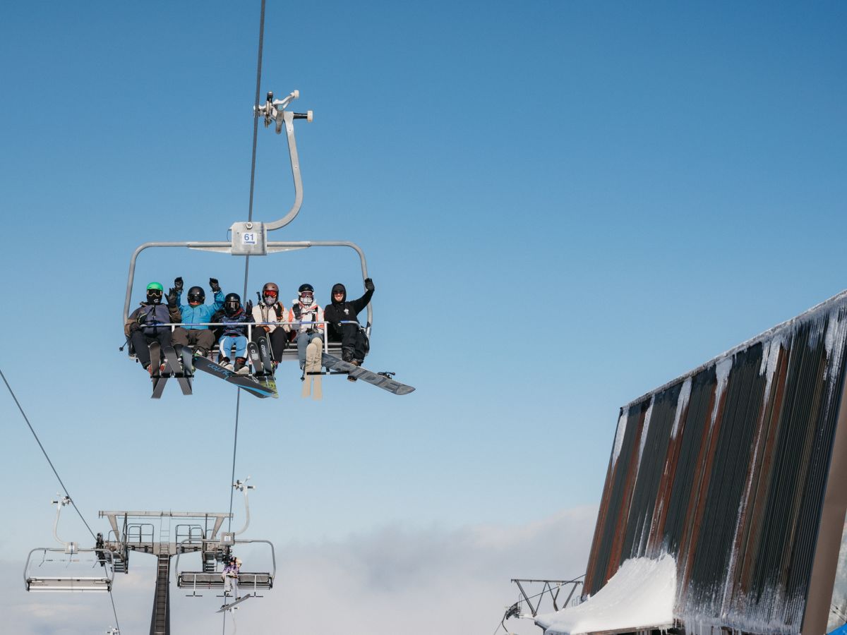 Mt Ruapehu