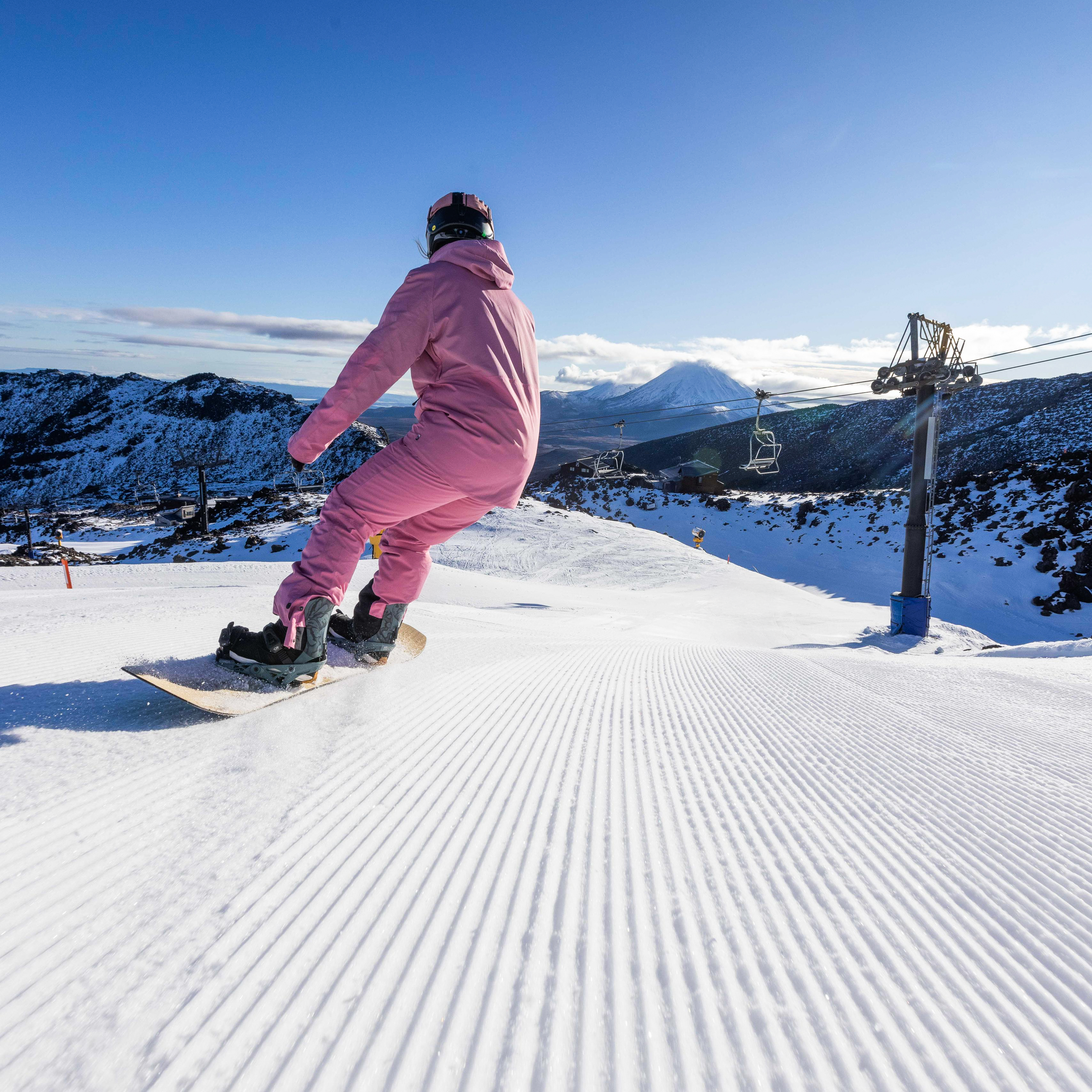 Whakapapa Winter 2025 promo