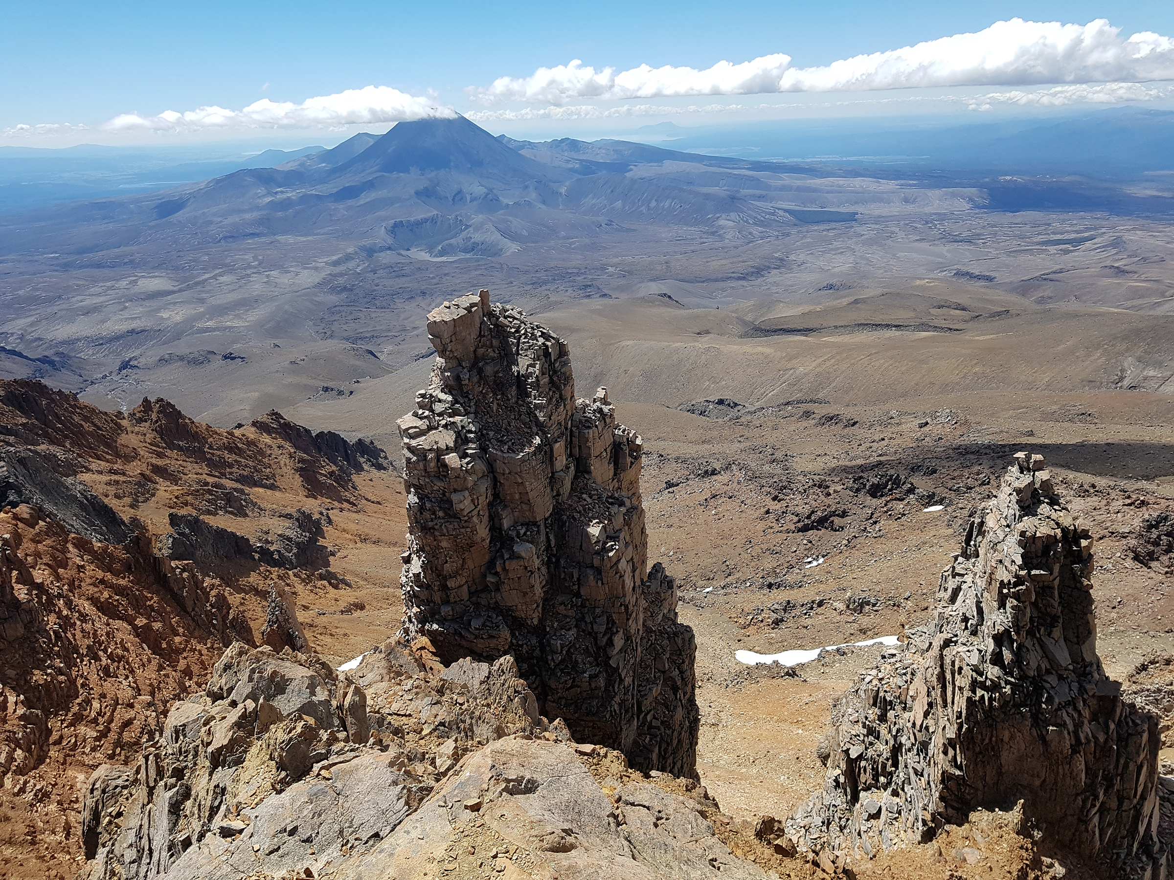 Whakapapa   Top Of Skyline Box 