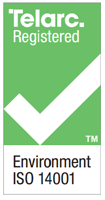 Telarc Environment certification