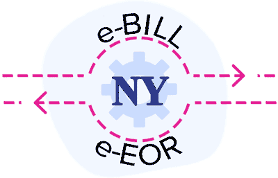 NY e-Bill and e-EOR