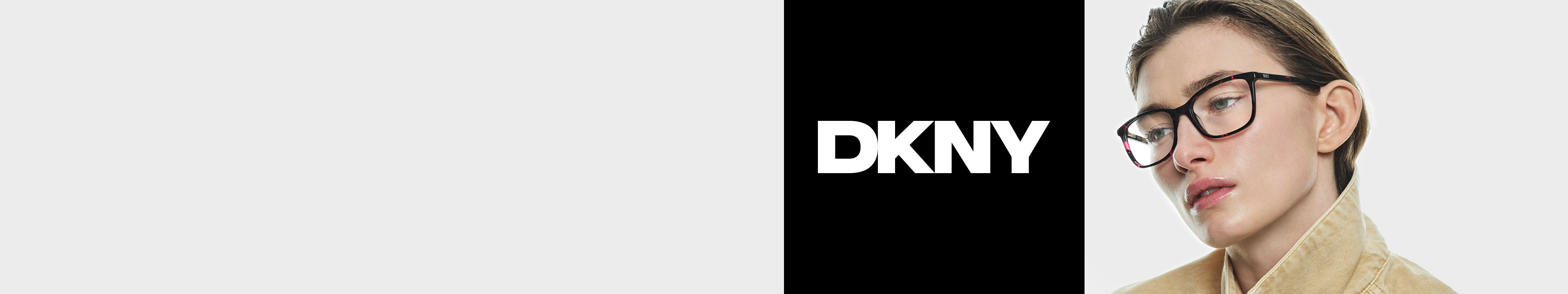 DKNY glasses