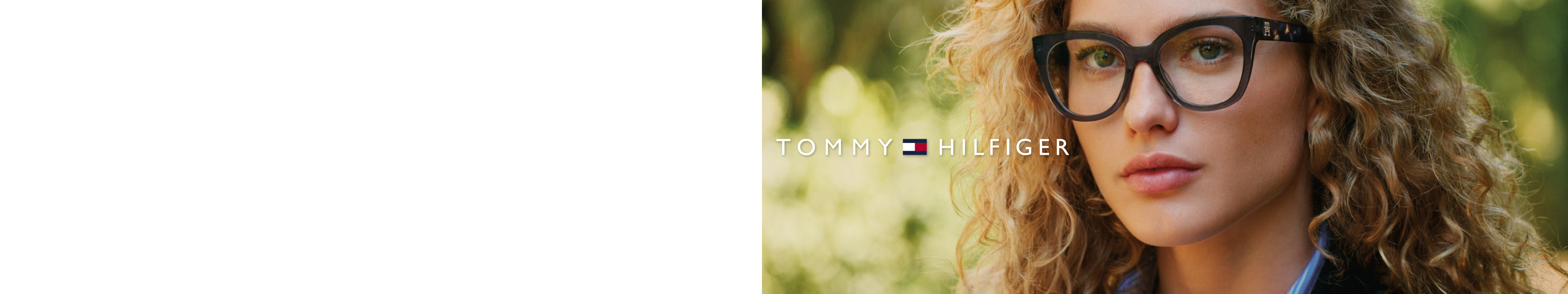 Tommy Hilfiger glasses and sunglasses