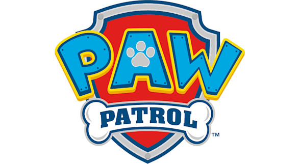 PAW Patrol logo