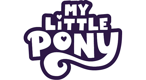 My Little Pony logo