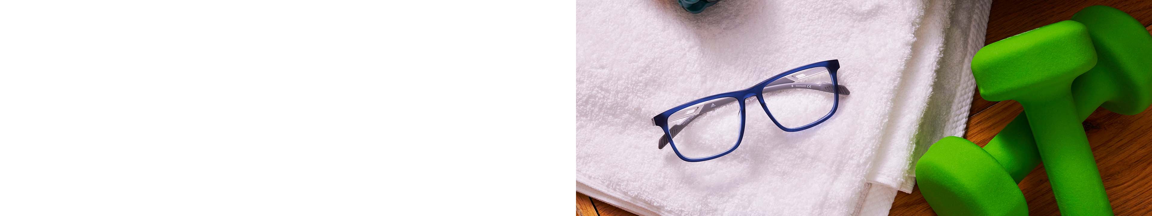 Adidas glasses