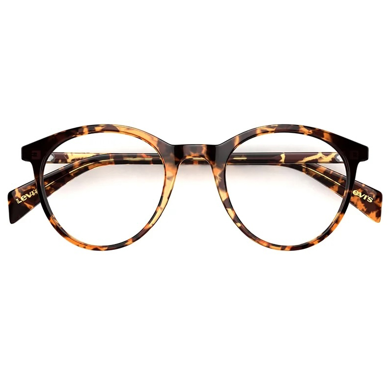 Tortoiseshell glasses frames