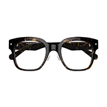 Front on image of Viktor & Rolf VR02 glasses frames