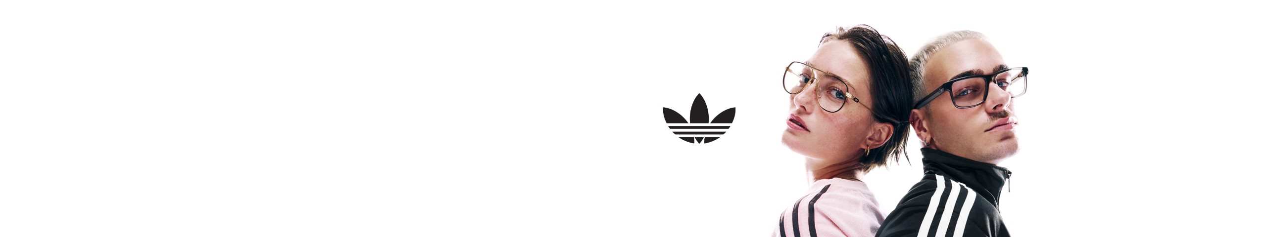 adidas Originals glasses and sunglasses