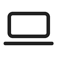 Computer device icon