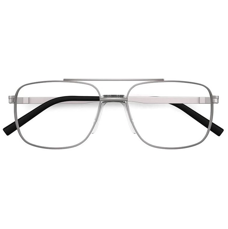Aviator style glasses frames