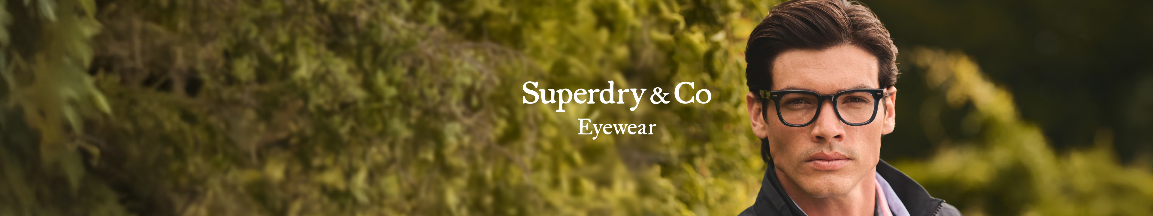 Superdry glasses