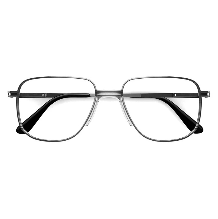 Square glasses frames