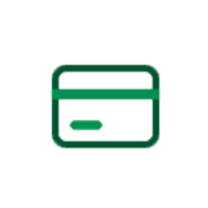 Credit card icon