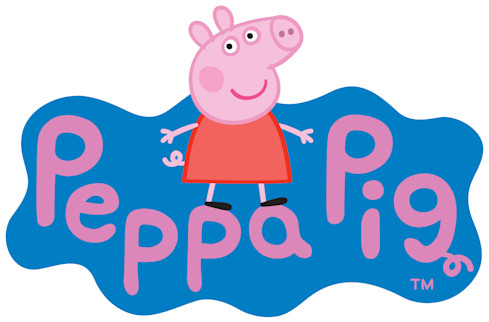 Peppa Pig logo