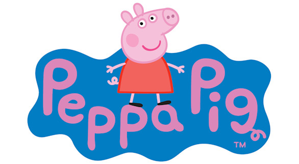 Peppa Pig logo