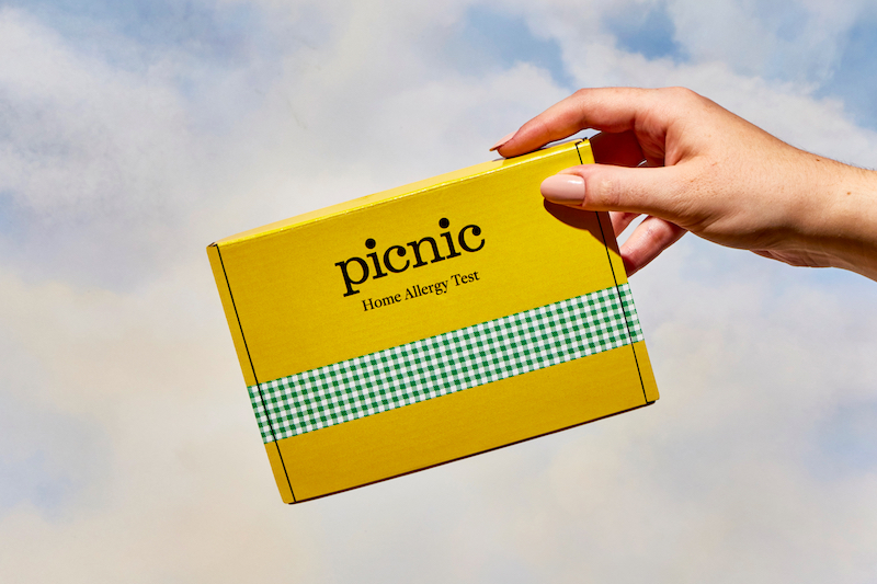 What to Know About the Picnic Home Allergy Test