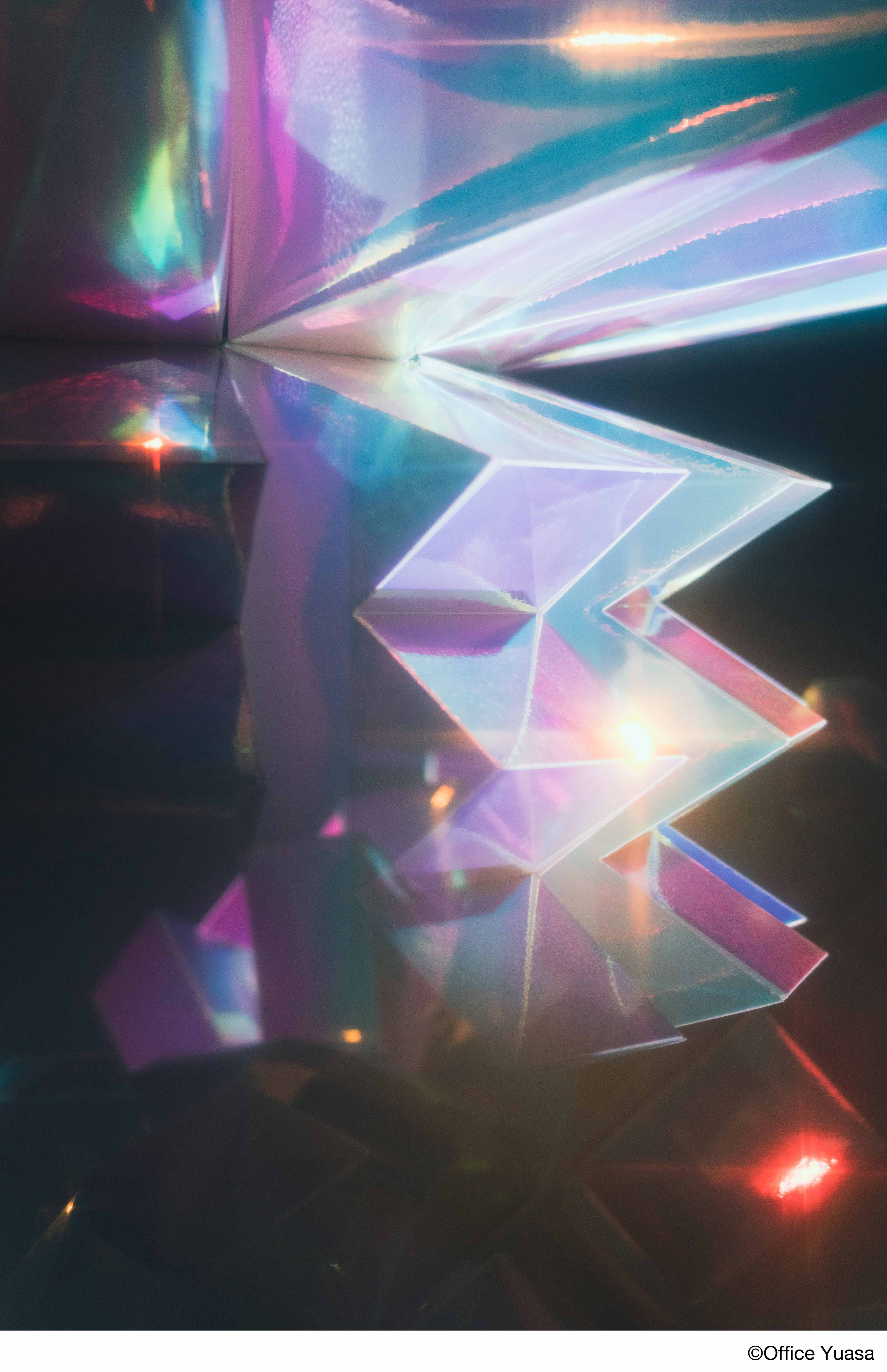 湯浅良介個展 『Pole Star』