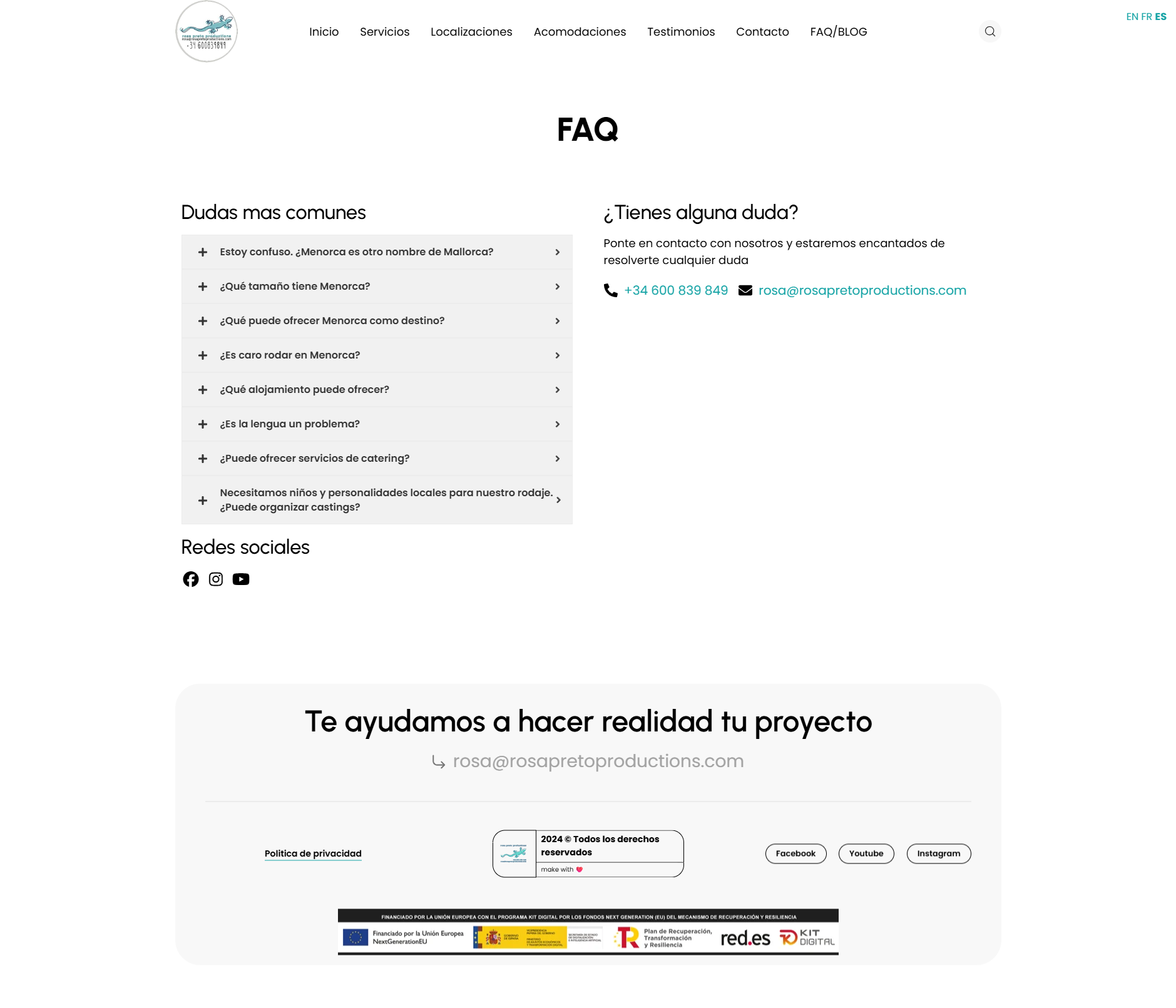 Rosa Preto Productions - Imagen 7