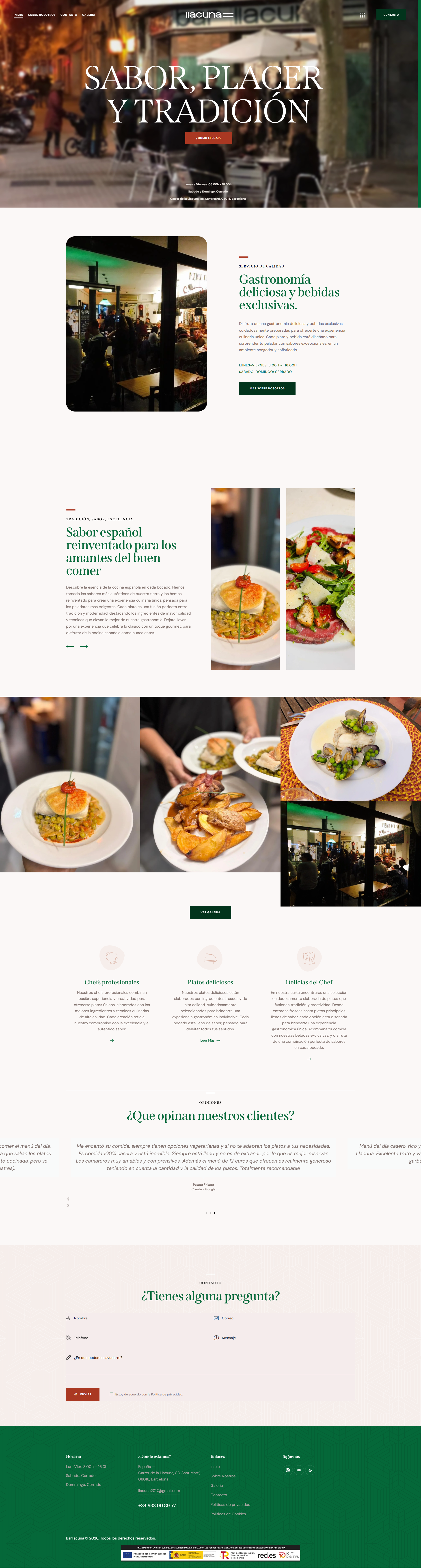 Bar Llacuna - Imagen 1