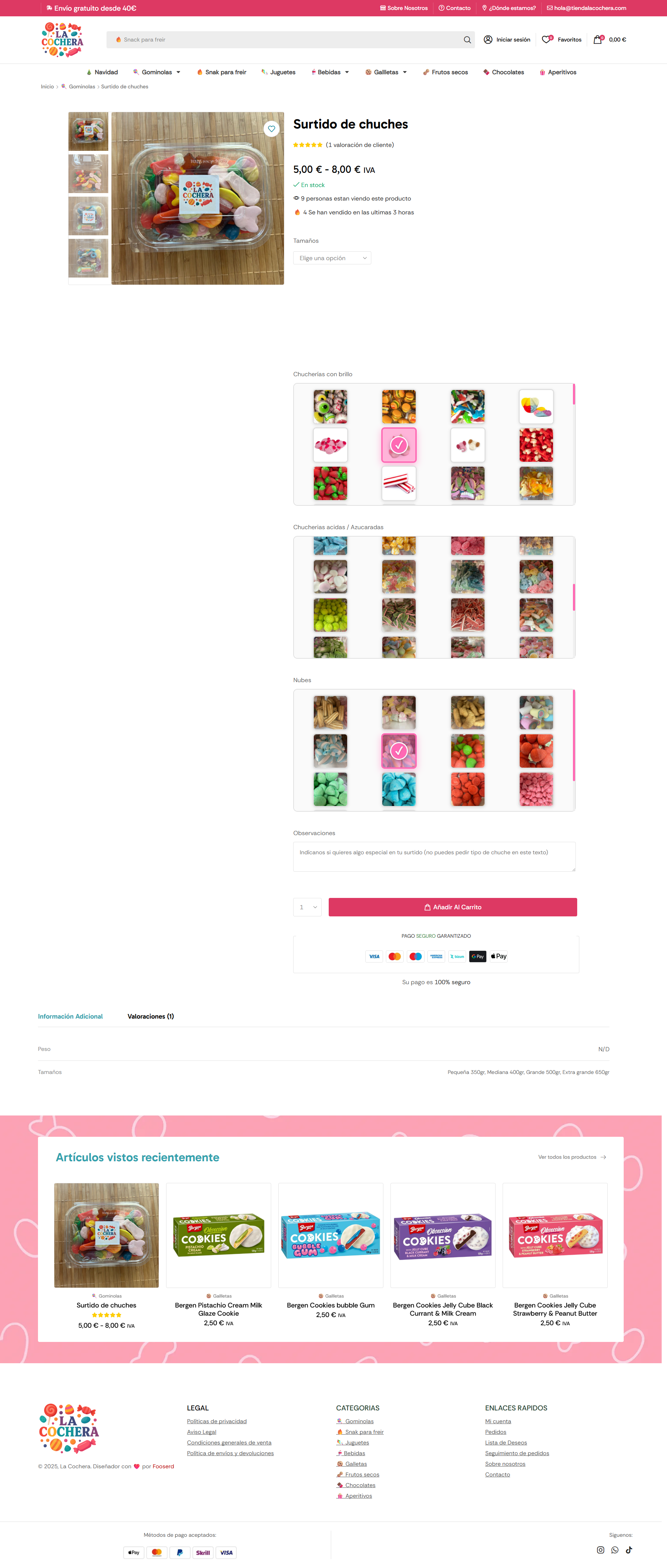 Tienda la Cochera - Imagen 3