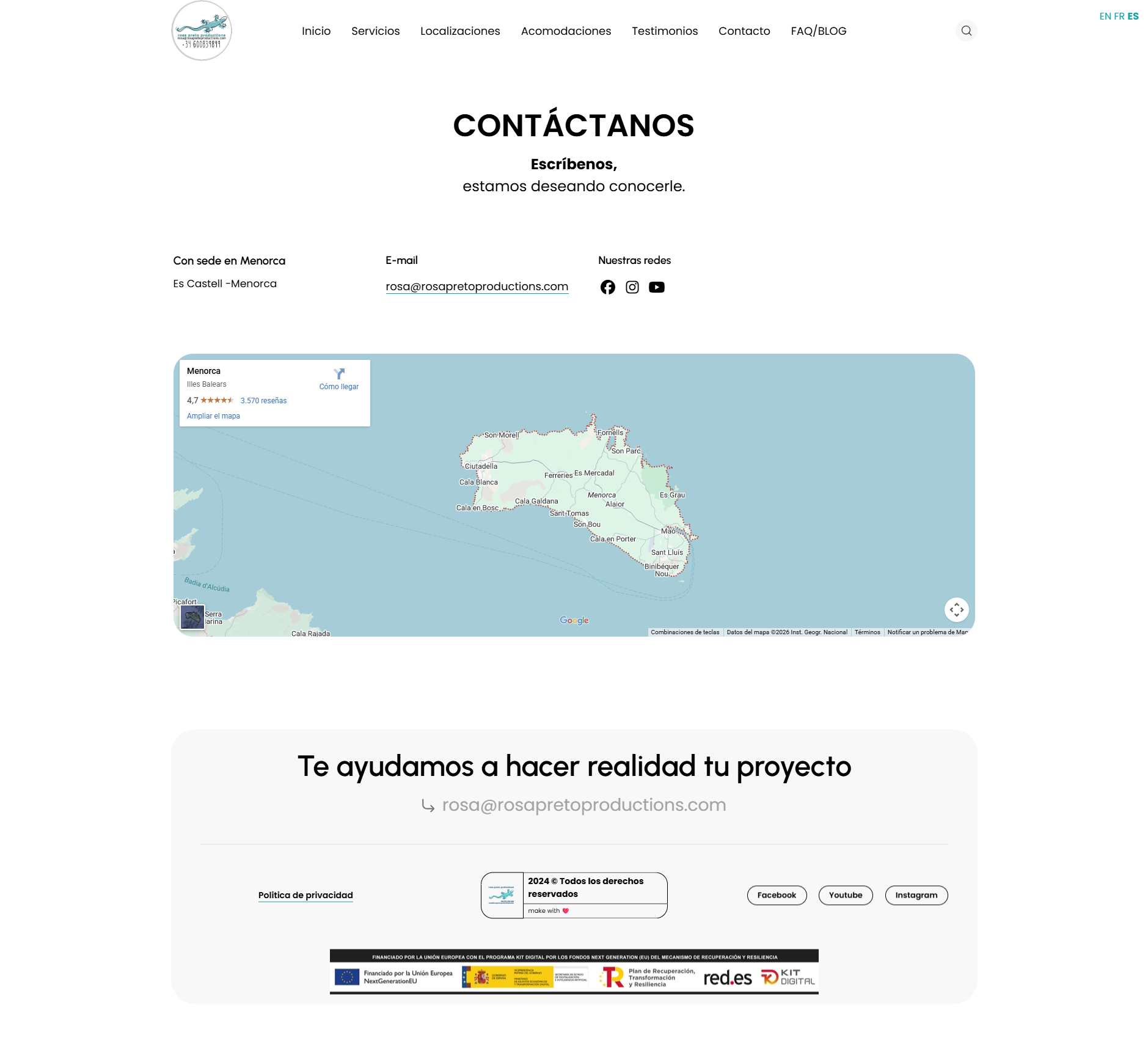 Rosa Preto Productions - Imagen 6