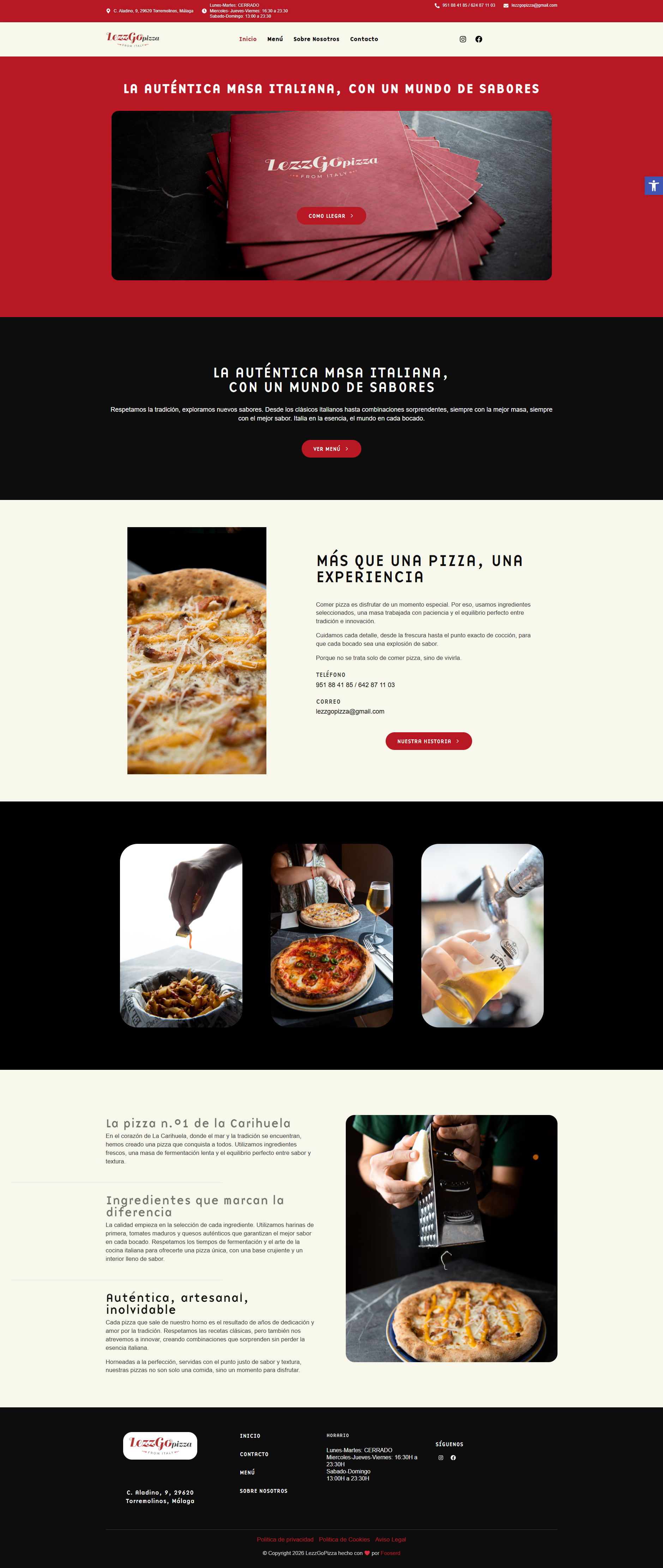 LezzGoPizza  - Imagen 1