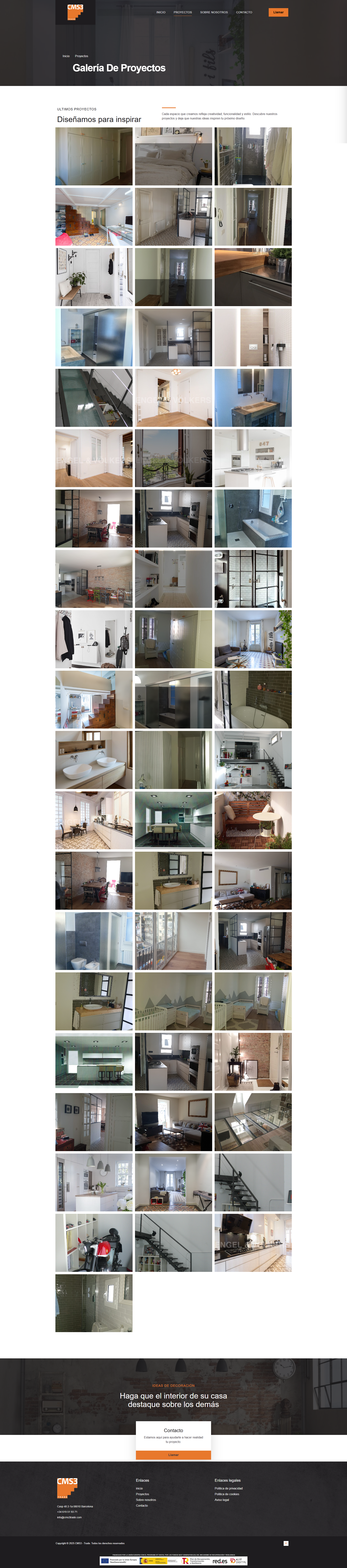 CMS3 Trade interiorismo - Imagen 3