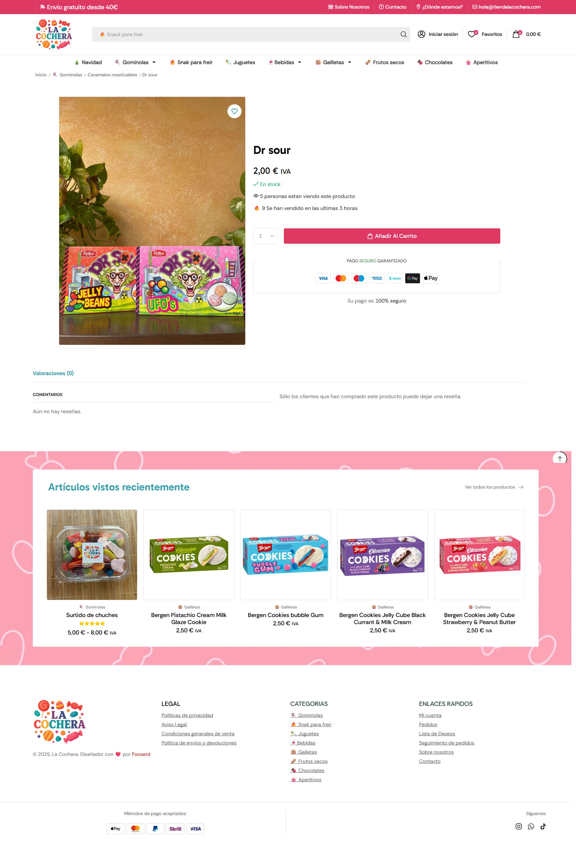 Tienda la Cochera - Imagen 4