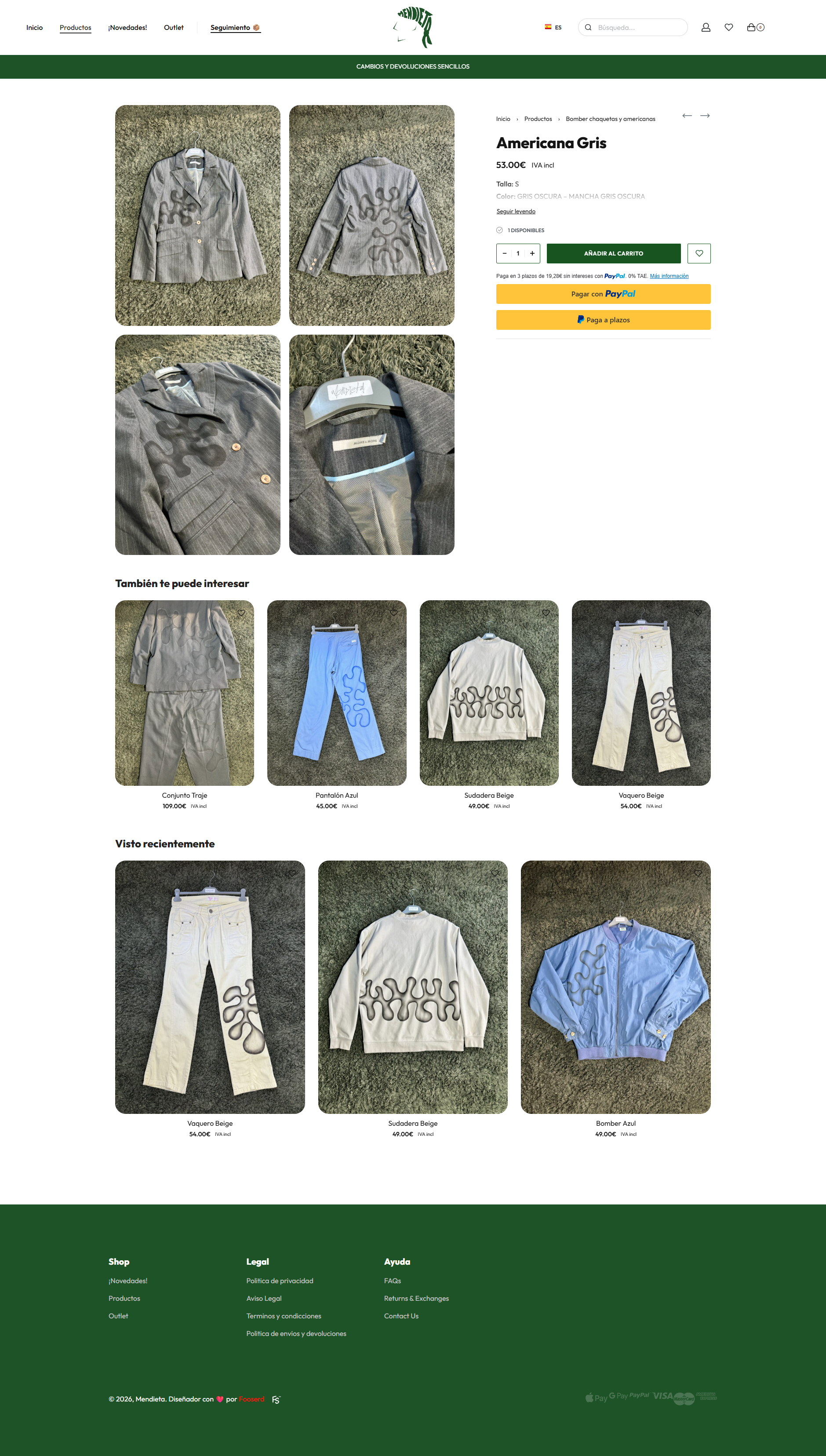 Mendietaaa - Imagen 3