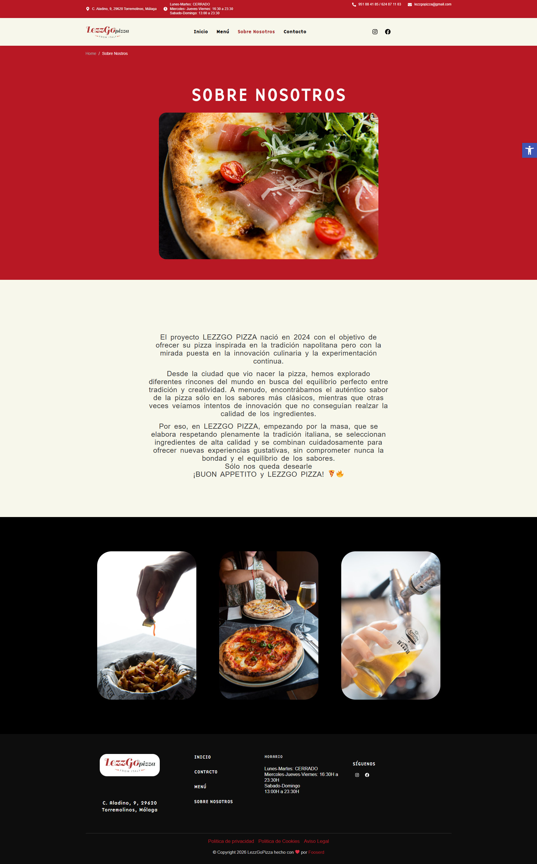 LezzGoPizza  - Imagen 3