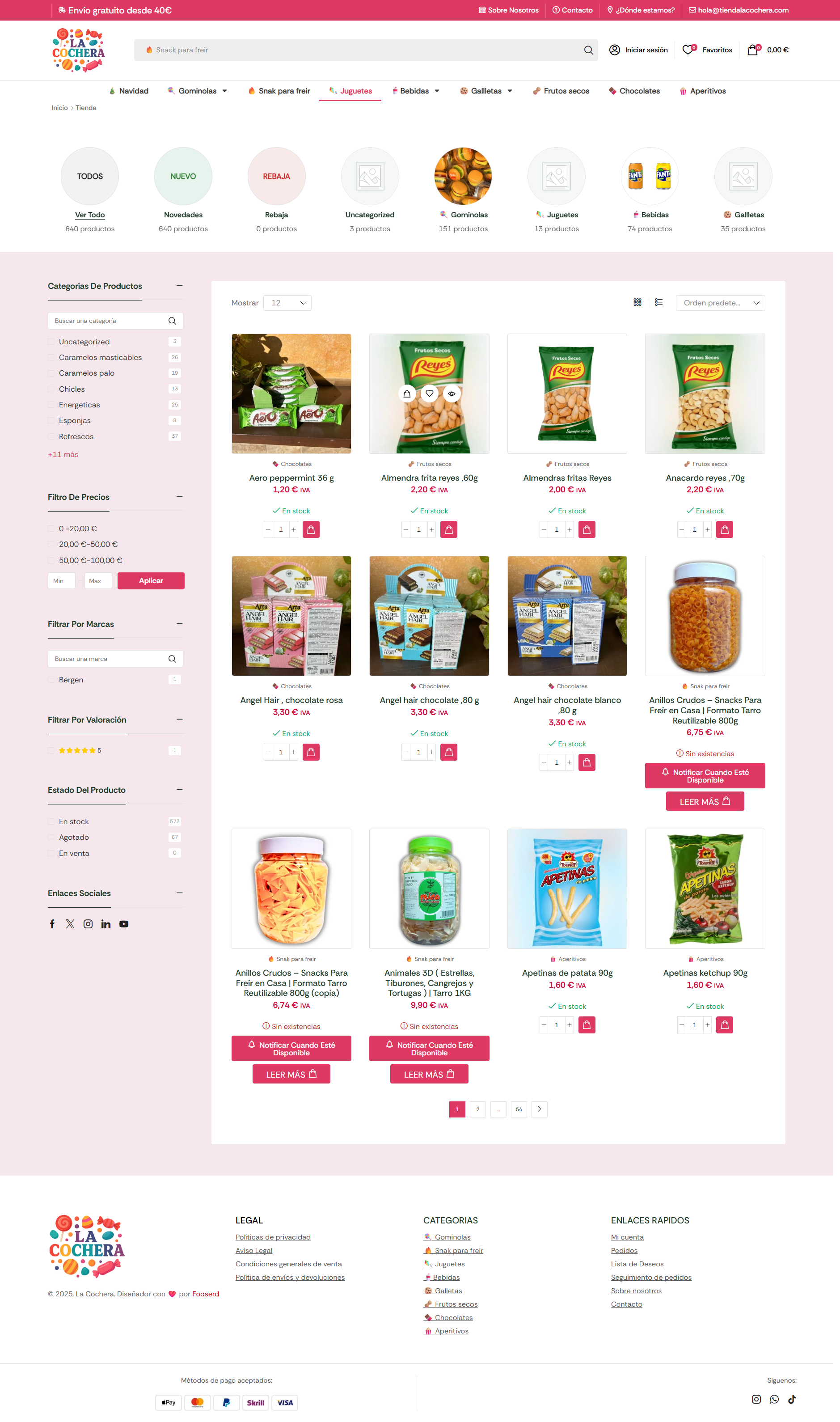 Tienda la Cochera - Imagen 2