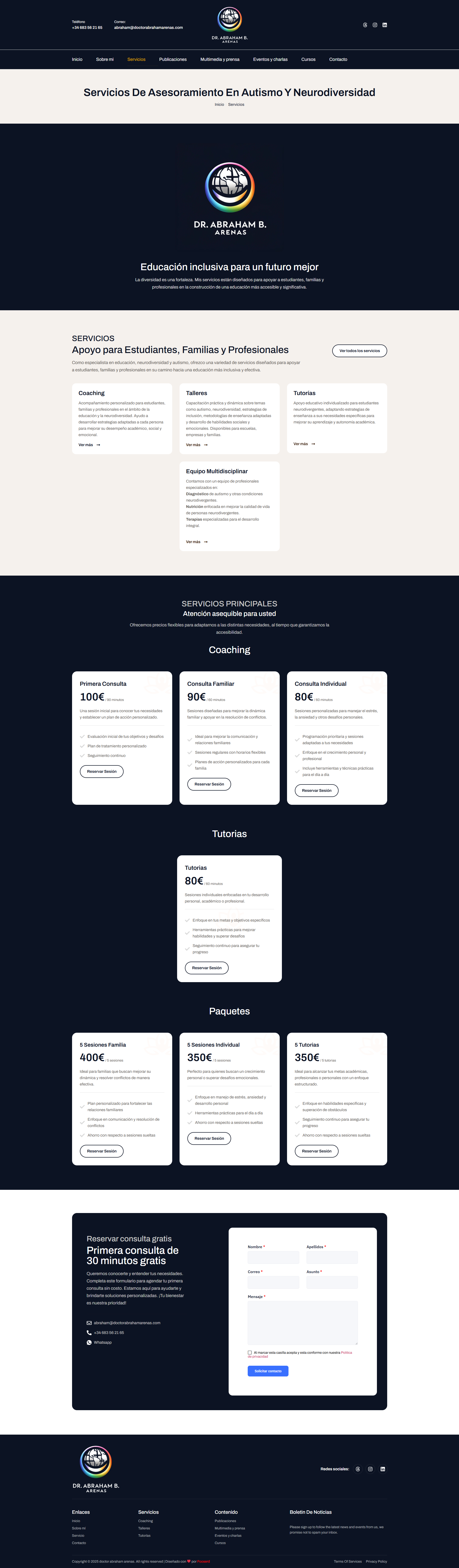 Doctor Abraham Arenas - Imagen 3