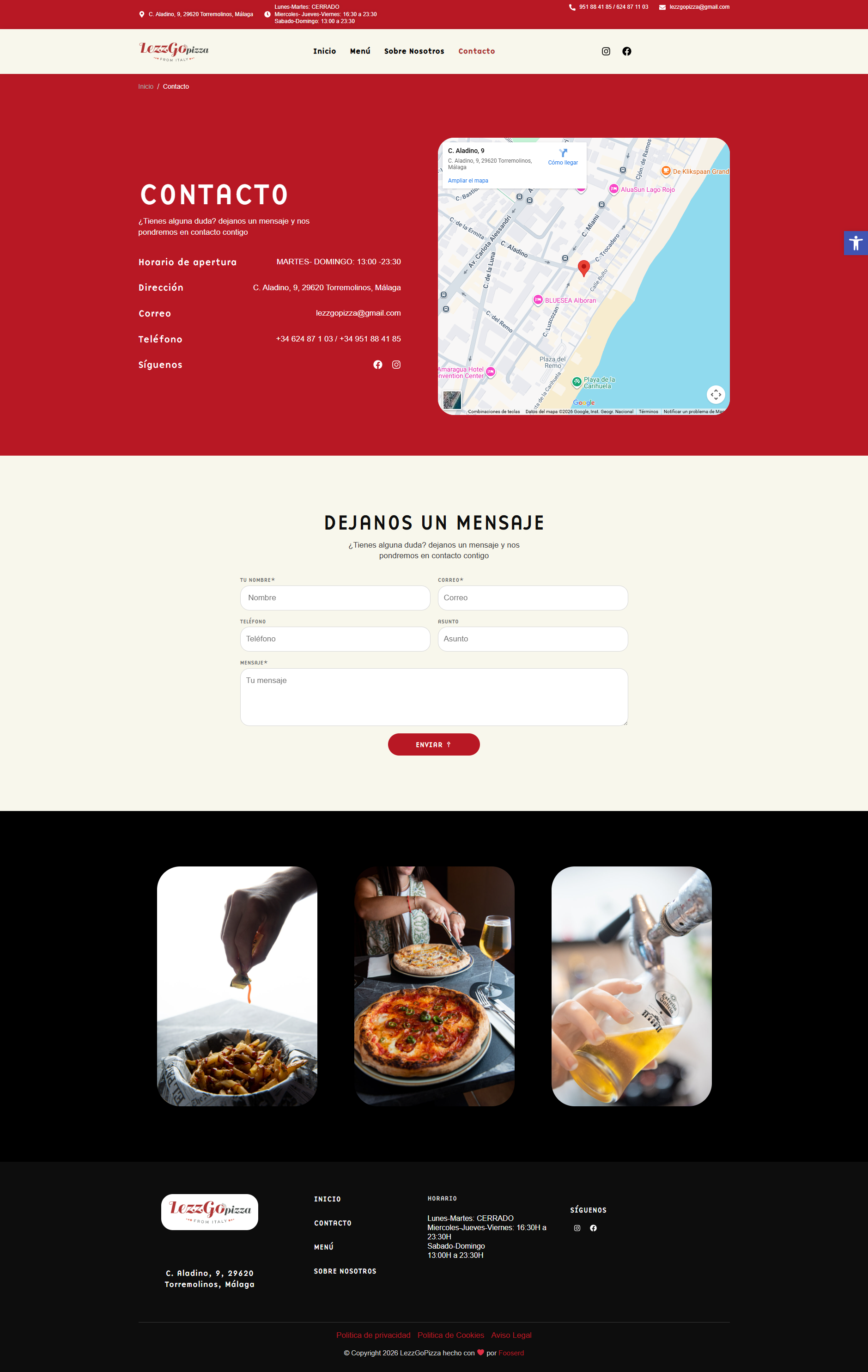 LezzGoPizza  - Imagen 4